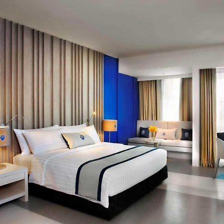 Amari Buriram United Hotel Exterior photo